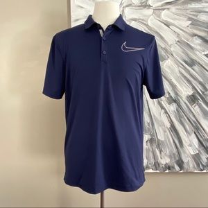 NIKE Dryfit Golf Shirt